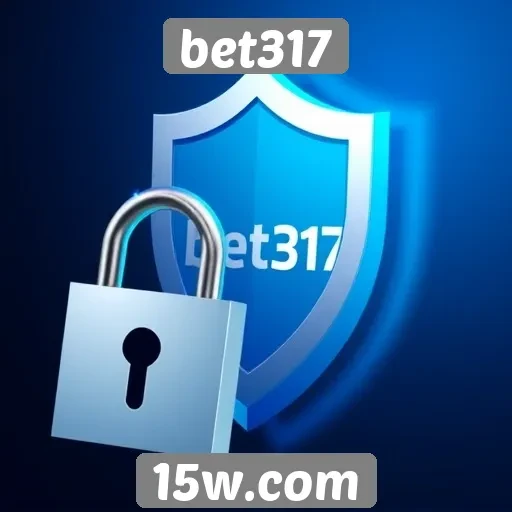 Recursos de segurança no site bet317