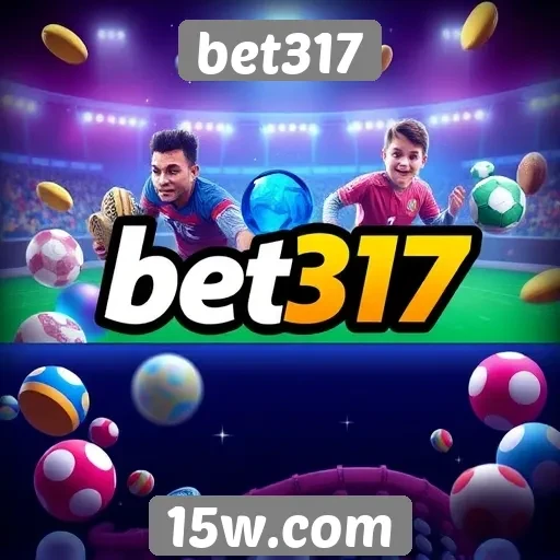 bet317 oferece ampla variedade de jogos online