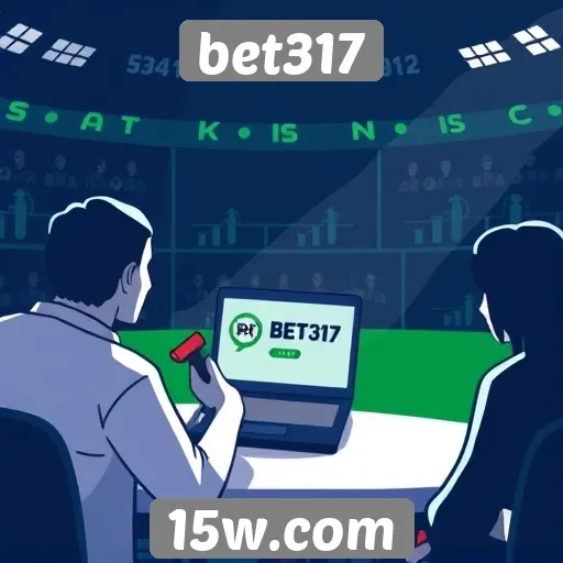 Estudo sobre a experiência do usuário no site bet317