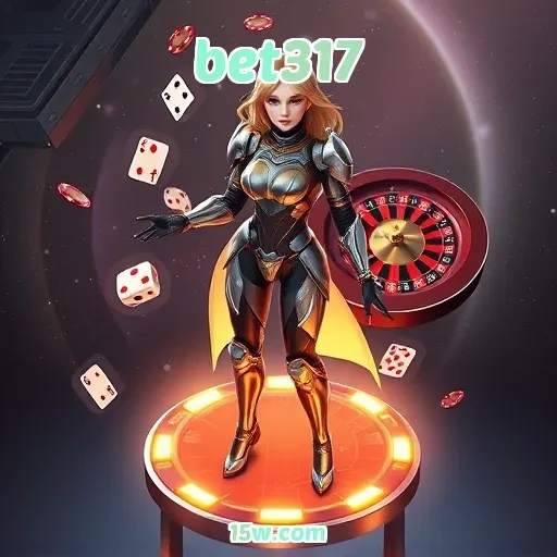 bet317: A Plataforma de Jogos Mais Confiável do Brasil