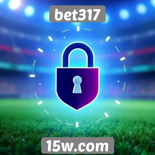 Segurança e proteção de dados na bet317