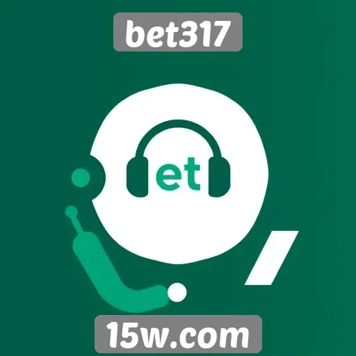 Como funciona o suporte ao cliente no Bet317