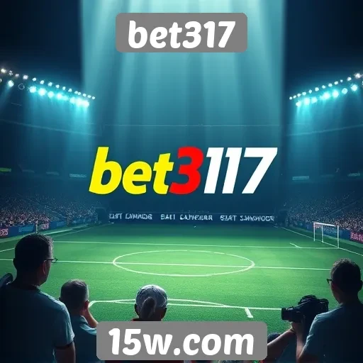 Evolução das funcionalidades do bet317 nos últimos anos